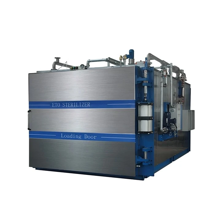 ETO Sterilization Chamber ETO Sterilization Chamber